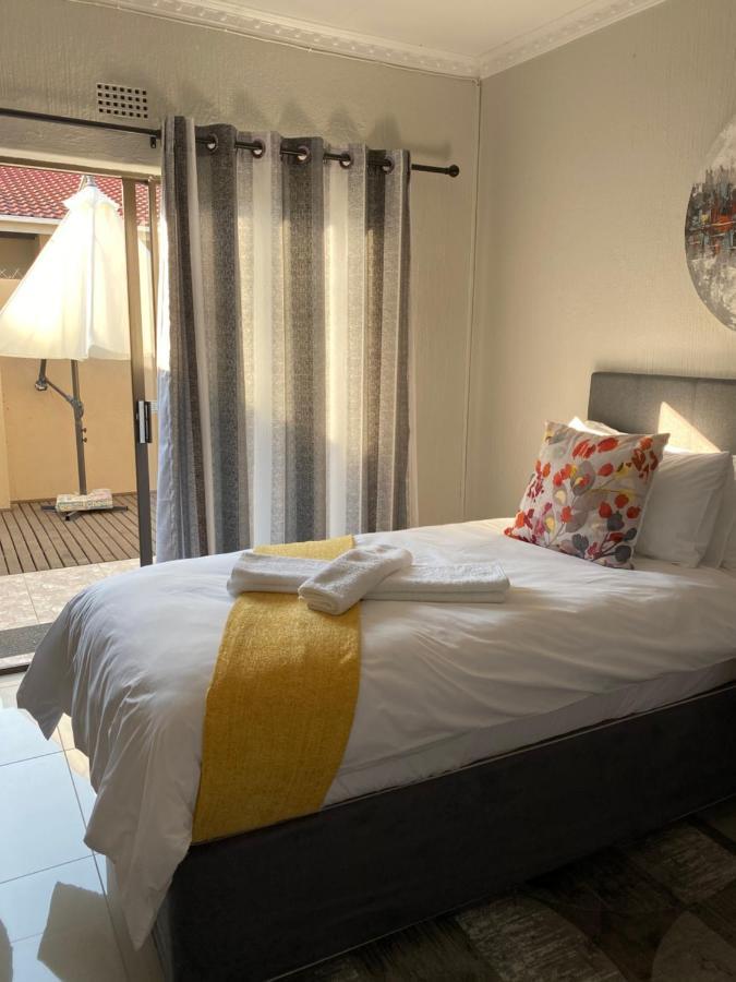 The Outlook Guest House Newcastle Dış mekan fotoğraf