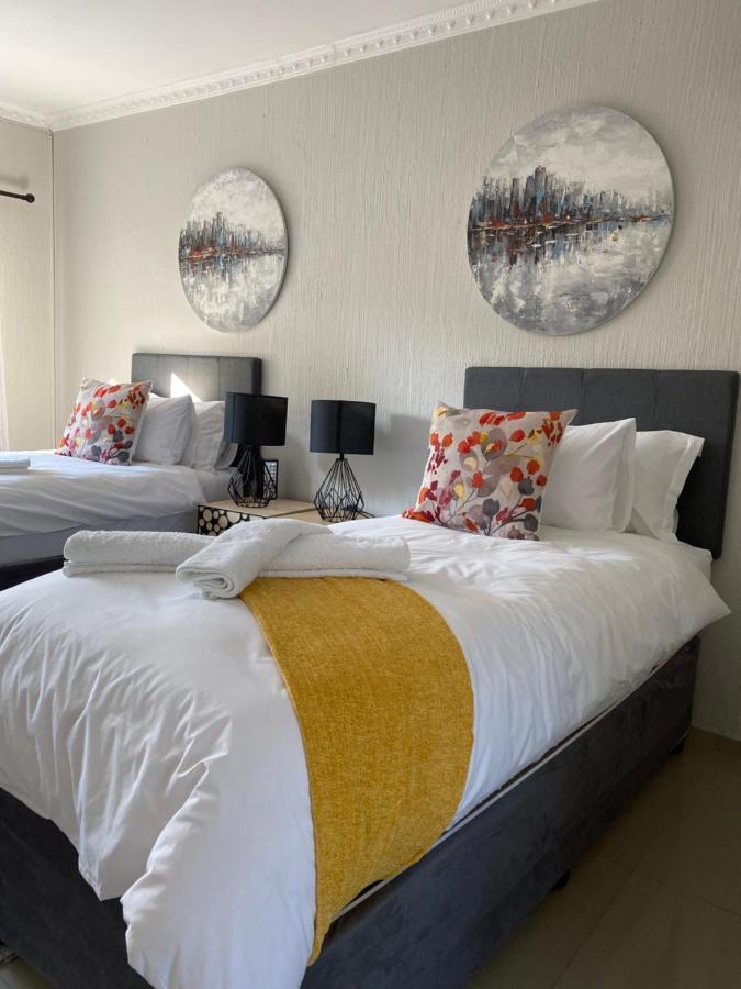 The Outlook Guest House Newcastle Dış mekan fotoğraf